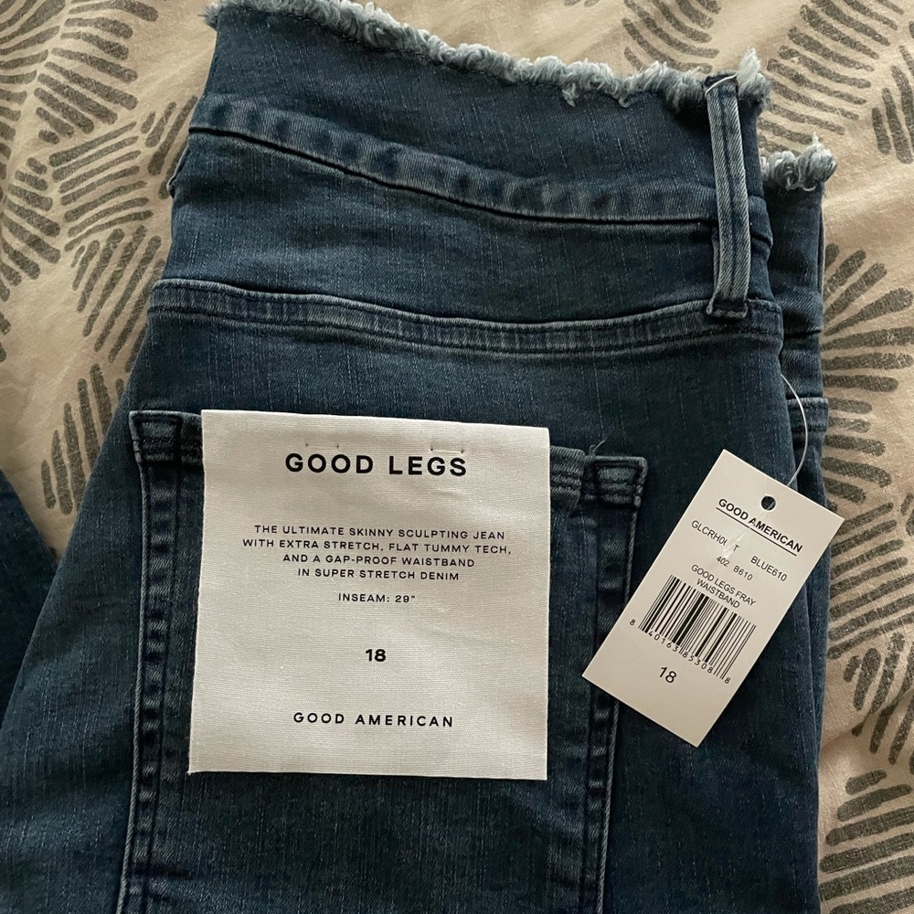 Good American, Good Leg Jeans